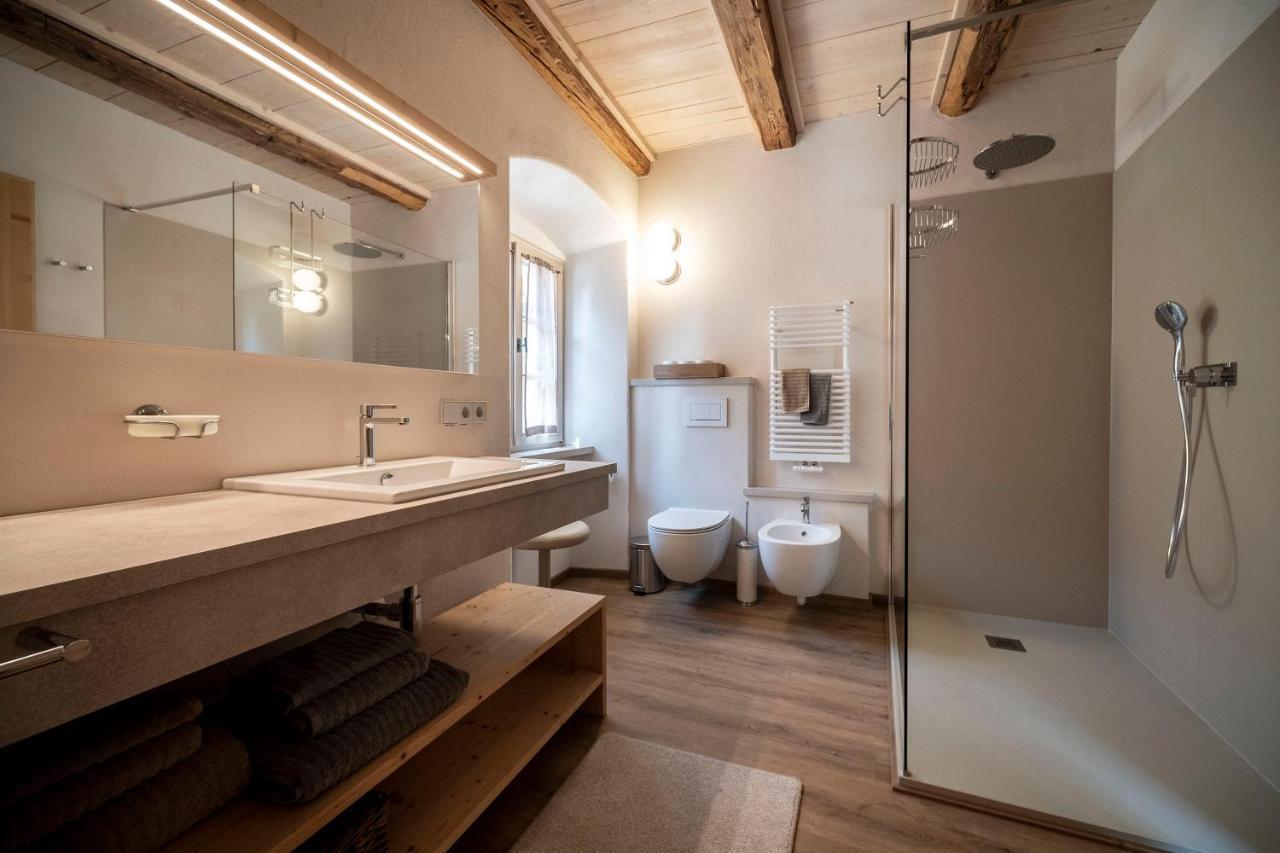 Weingut Kornell - Schafferhaus Cosmas Und Zeder Apartamento Terlano Exterior foto