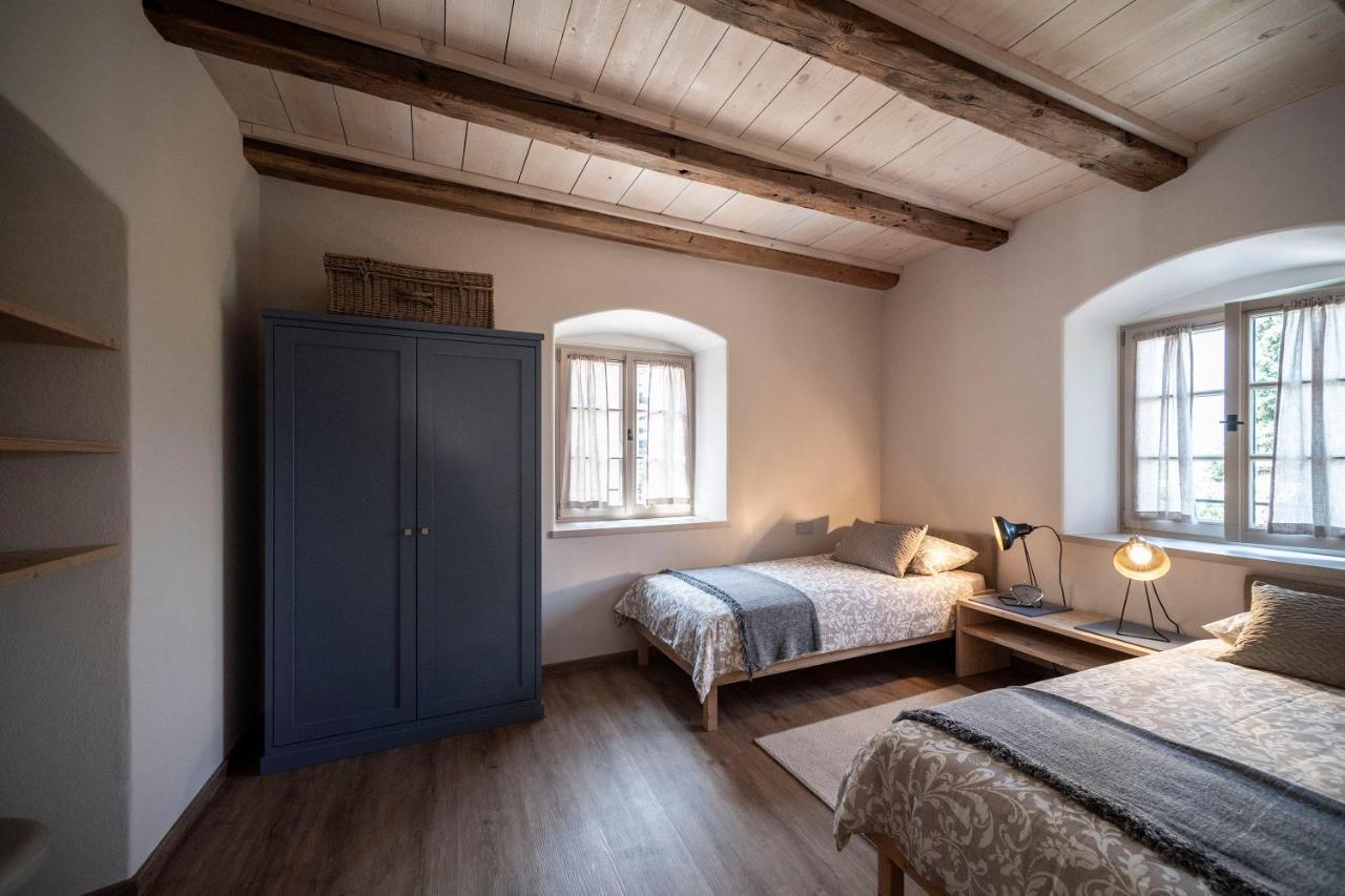 Weingut Kornell - Schafferhaus Cosmas Und Zeder Apartamento Terlano Exterior foto